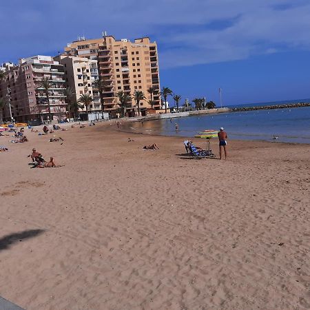 Апартаменти Moderno Apartamento Familiar Junto Al Mar - Conejito Торрев'єха Екстер'єр фото