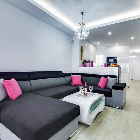 Апартаменти Moderno Apartamento Familiar Junto Al Mar - Conejito Торрев'єха Екстер'єр фото