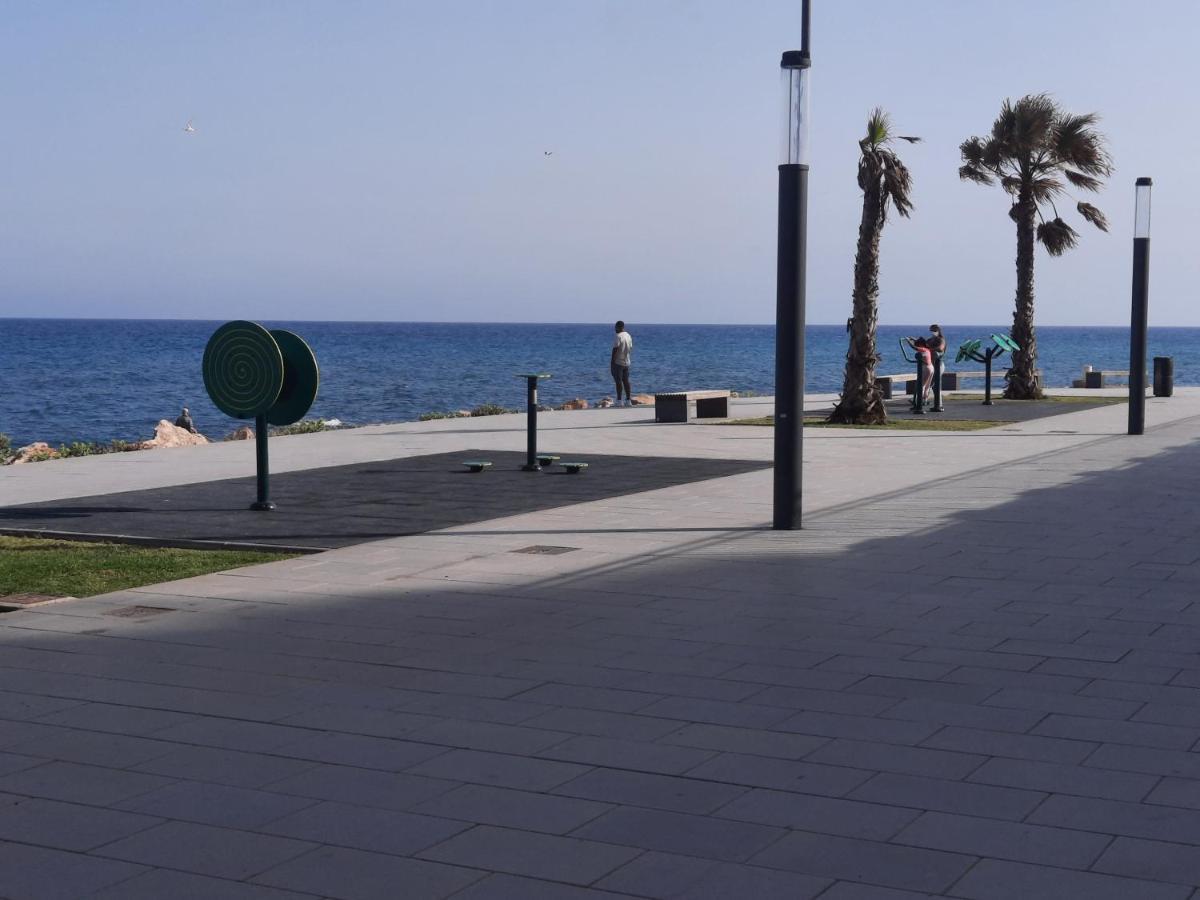 Апартаменти Moderno Apartamento Familiar Junto Al Mar - Conejito Торрев'єха Екстер'єр фото