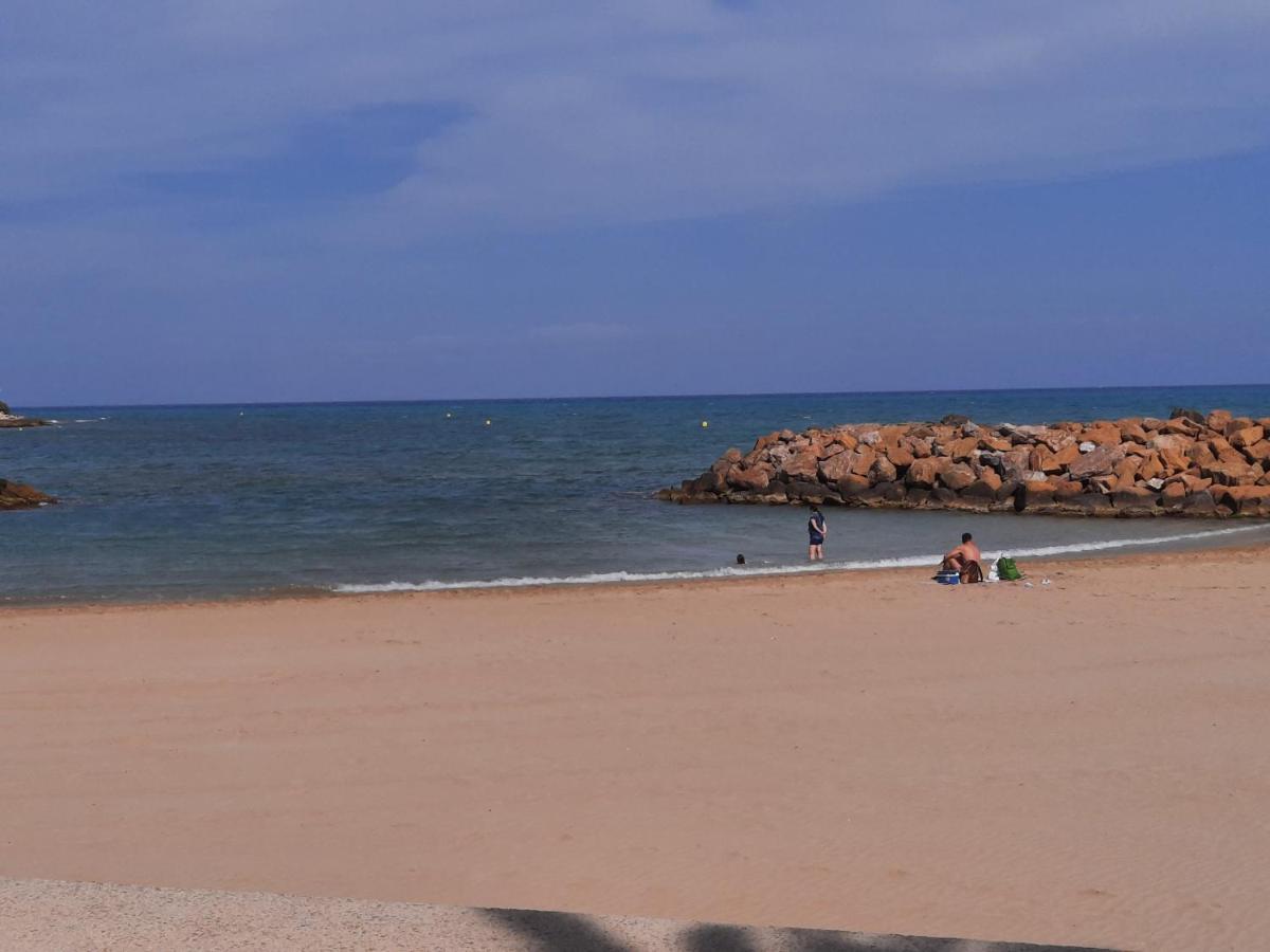 Апартаменти Moderno Apartamento Familiar Junto Al Mar - Conejito Торрев'єха Екстер'єр фото