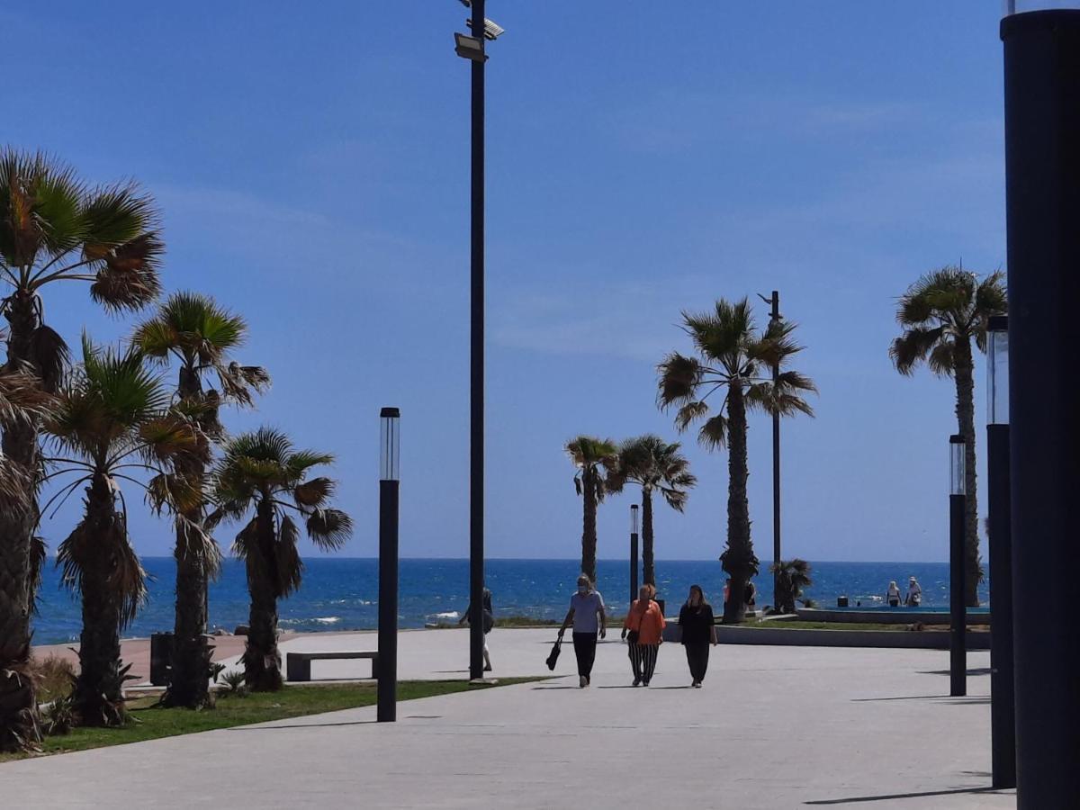Апартаменти Moderno Apartamento Familiar Junto Al Mar - Conejito Торрев'єха Екстер'єр фото