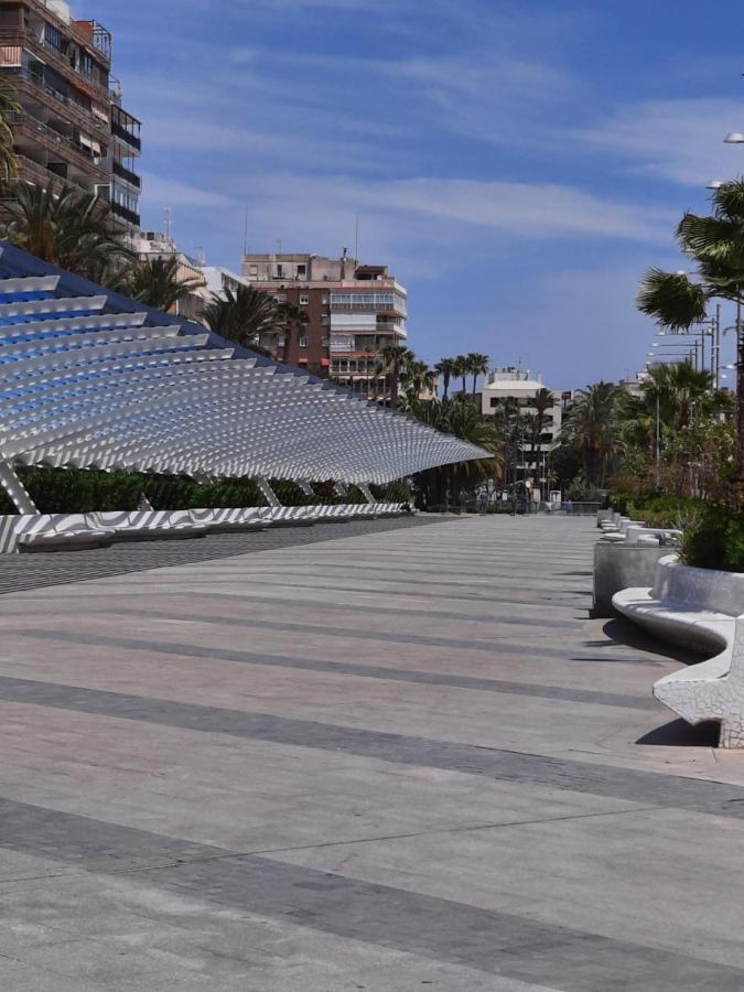 Апартаменти Moderno Apartamento Familiar Junto Al Mar - Conejito Торрев'єха Екстер'єр фото