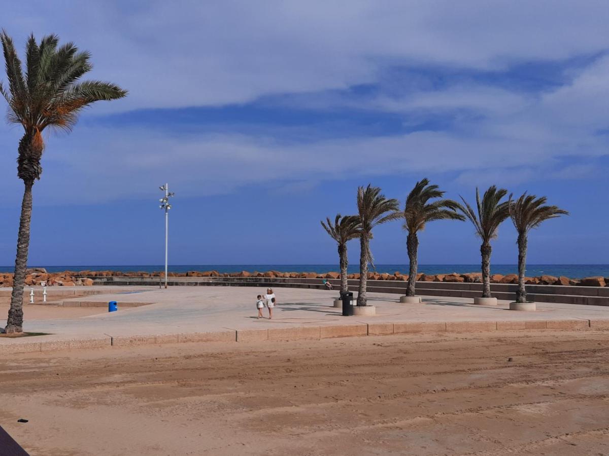 Апартаменти Moderno Apartamento Familiar Junto Al Mar - Conejito Торрев'єха Екстер'єр фото