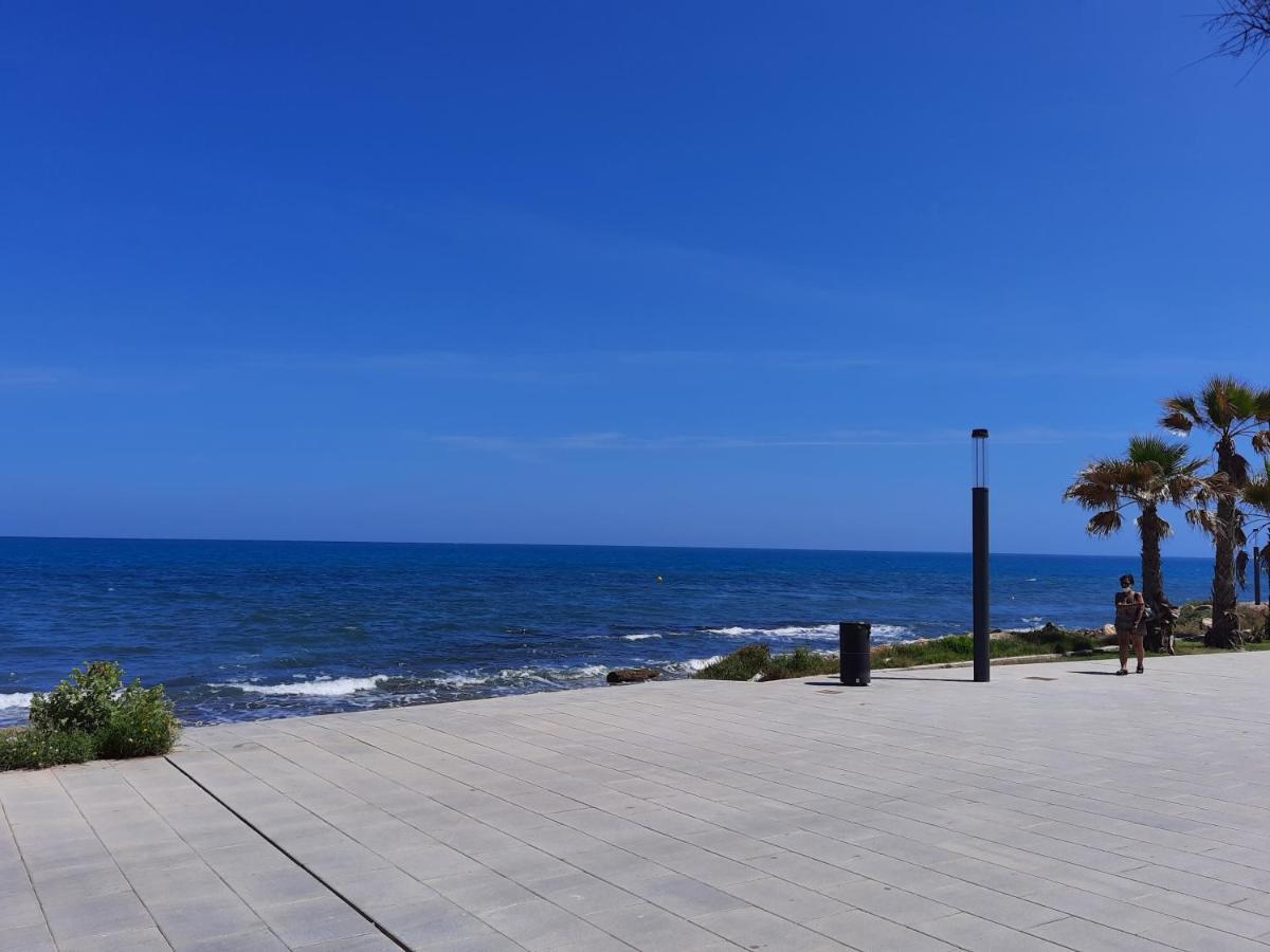 Апартаменти Moderno Apartamento Familiar Junto Al Mar - Conejito Торрев'єха Екстер'єр фото
