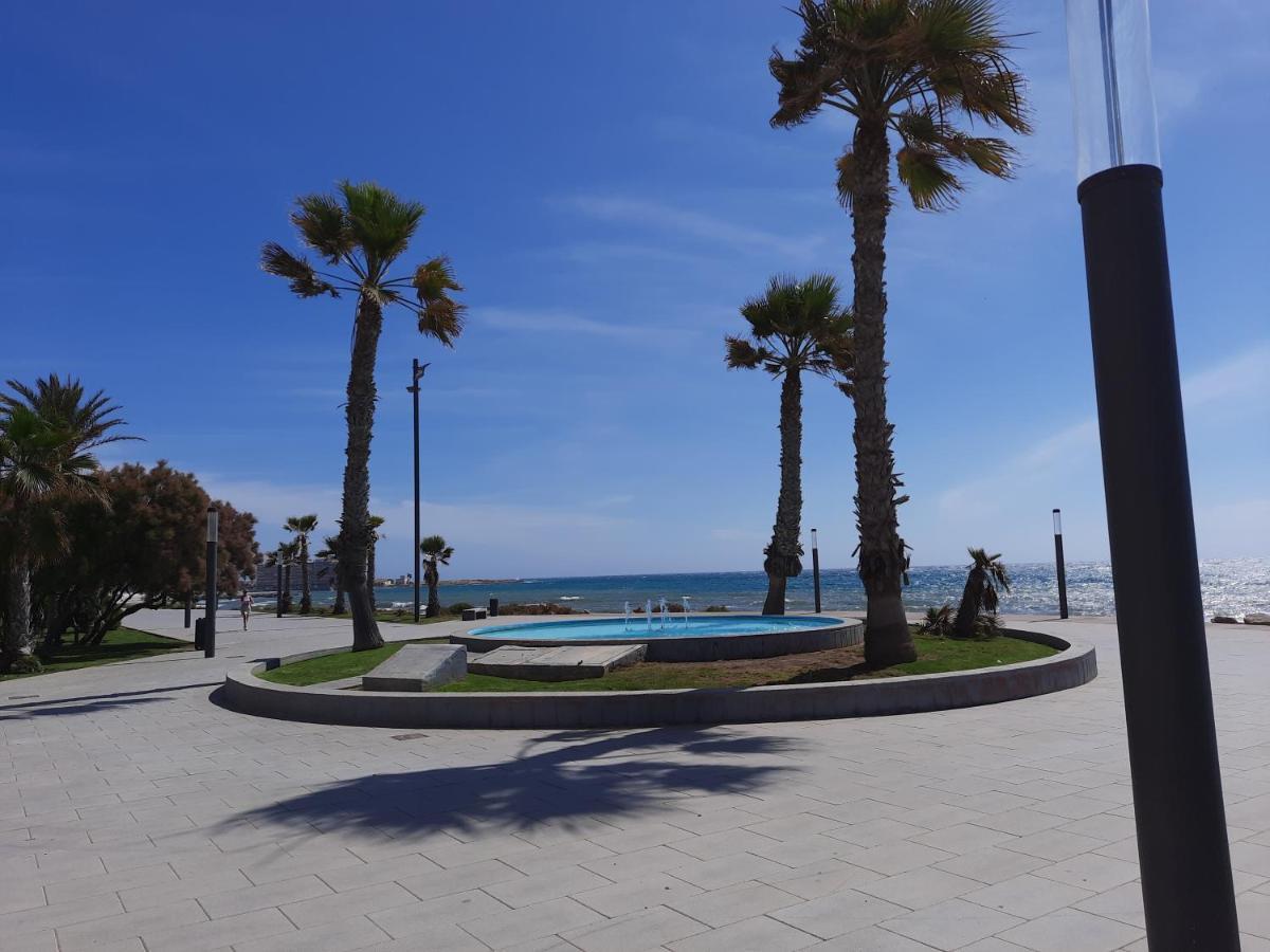 Апартаменти Moderno Apartamento Familiar Junto Al Mar - Conejito Торрев'єха Екстер'єр фото