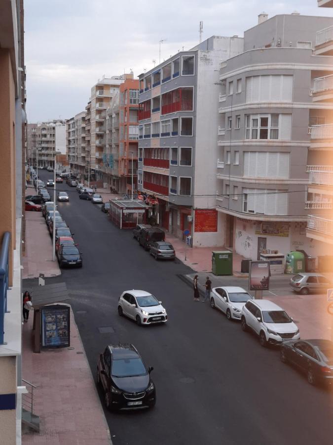 Апартаменти Moderno Apartamento Familiar Junto Al Mar - Conejito Торрев'єха Екстер'єр фото