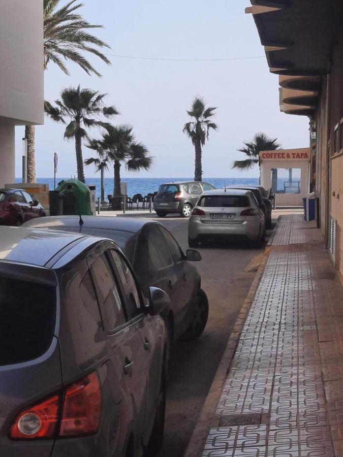 Апартаменти Moderno Apartamento Familiar Junto Al Mar - Conejito Торрев'єха Екстер'єр фото