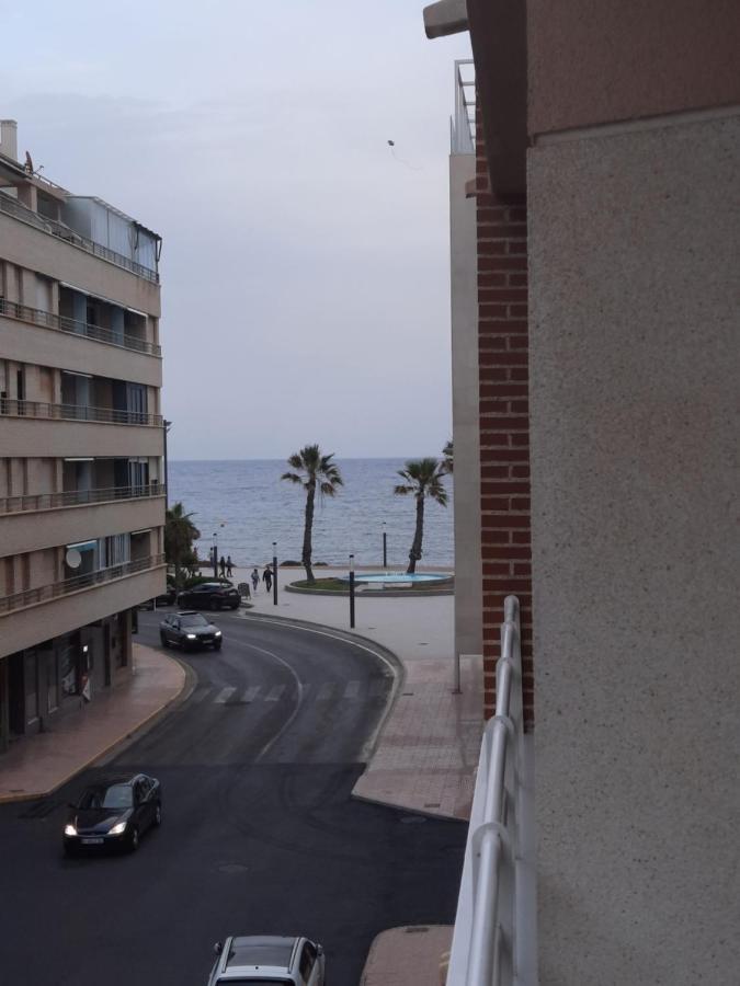 Апартаменти Moderno Apartamento Familiar Junto Al Mar - Conejito Торрев'єха Екстер'єр фото