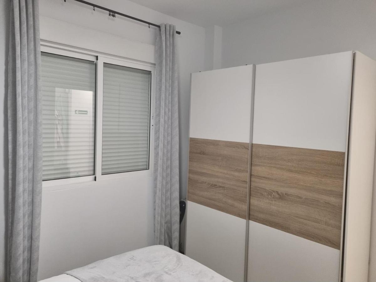 Апартаменти Moderno Apartamento Familiar Junto Al Mar - Conejito Торрев'єха Екстер'єр фото