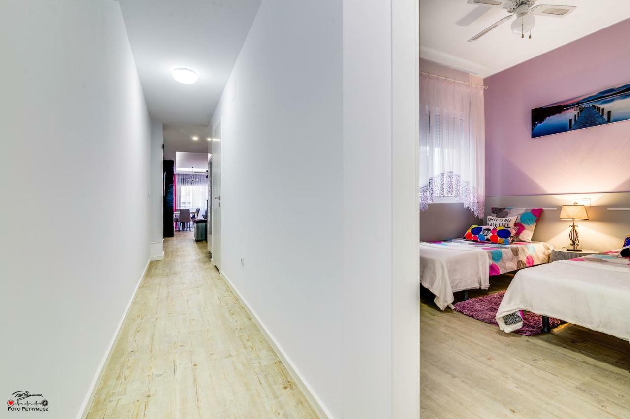 Апартаменти Moderno Apartamento Familiar Junto Al Mar - Conejito Торрев'єха Екстер'єр фото