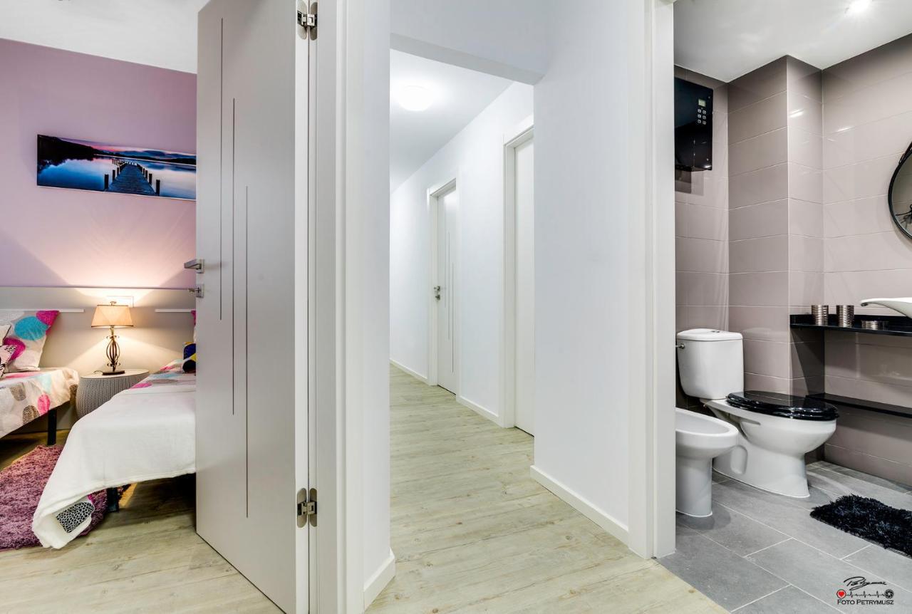 Апартаменти Moderno Apartamento Familiar Junto Al Mar - Conejito Торрев'єха Екстер'єр фото