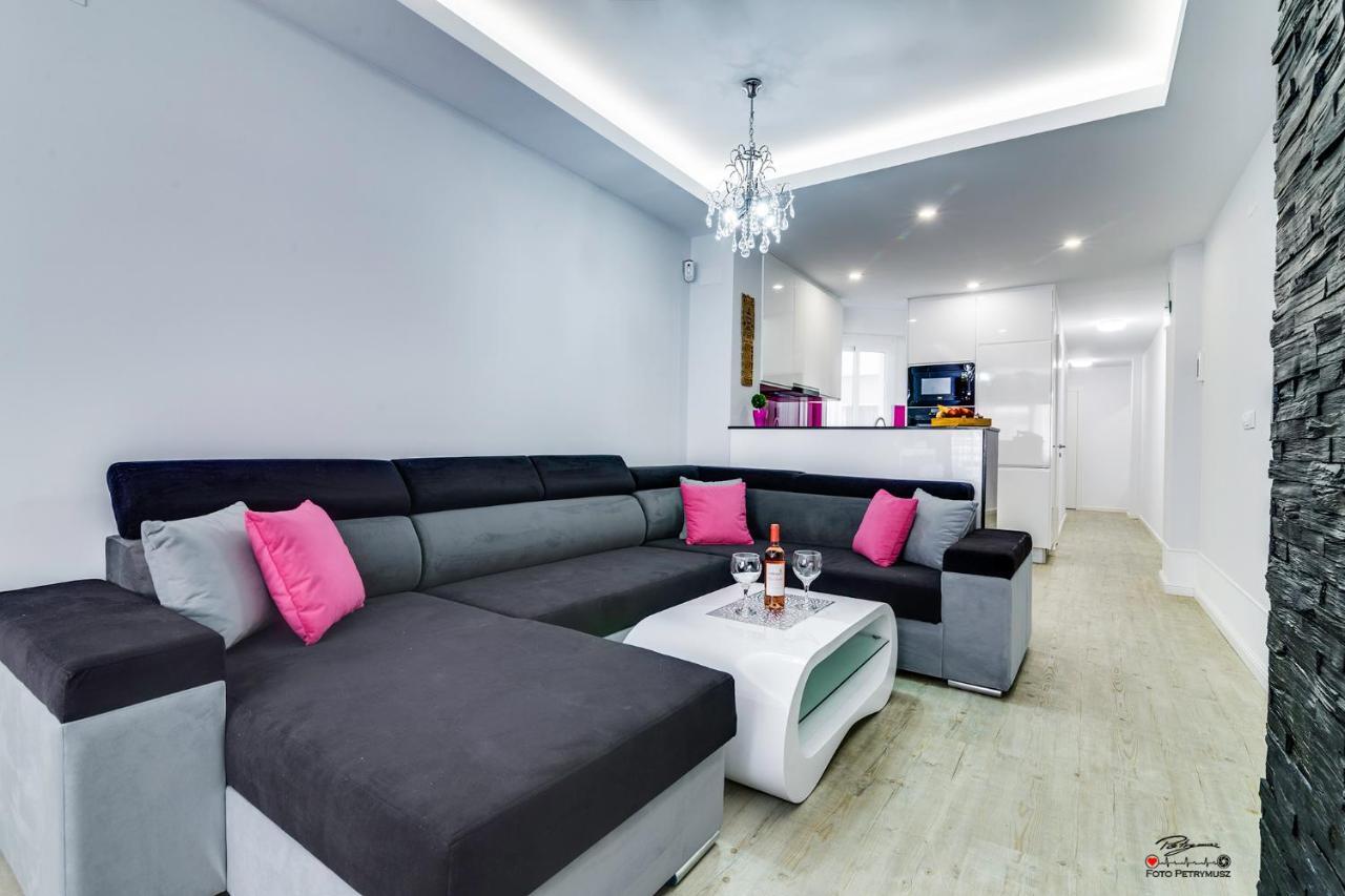 Апартаменти Moderno Apartamento Familiar Junto Al Mar - Conejito Торрев'єха Екстер'єр фото